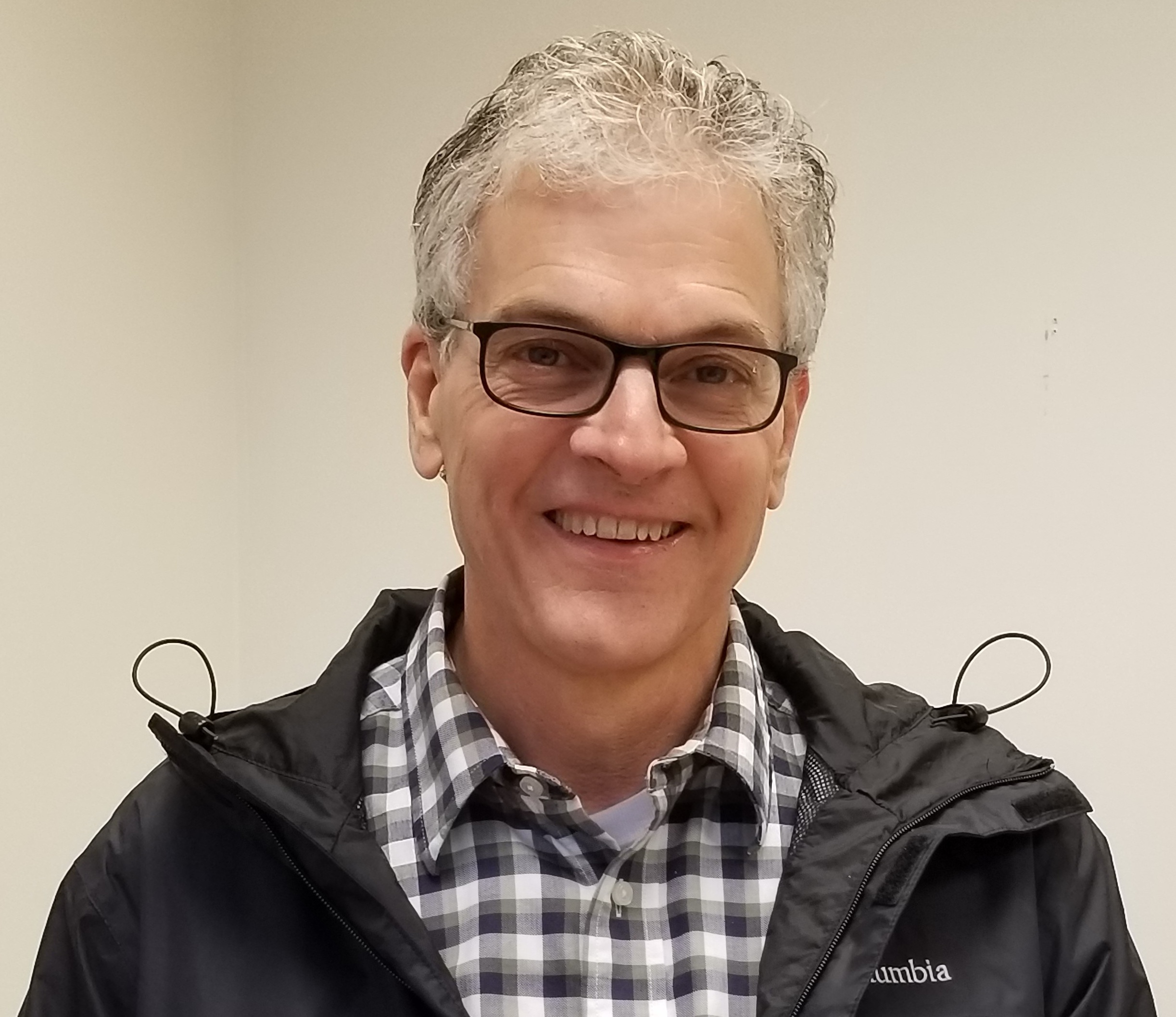 Portrait of Kevin King