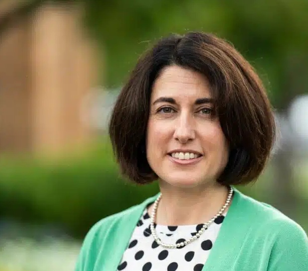 Portrait of Kristin Thim